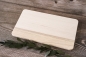 Preview: Schneidebrett / Frühstücksbrett Floral -personalisiert-